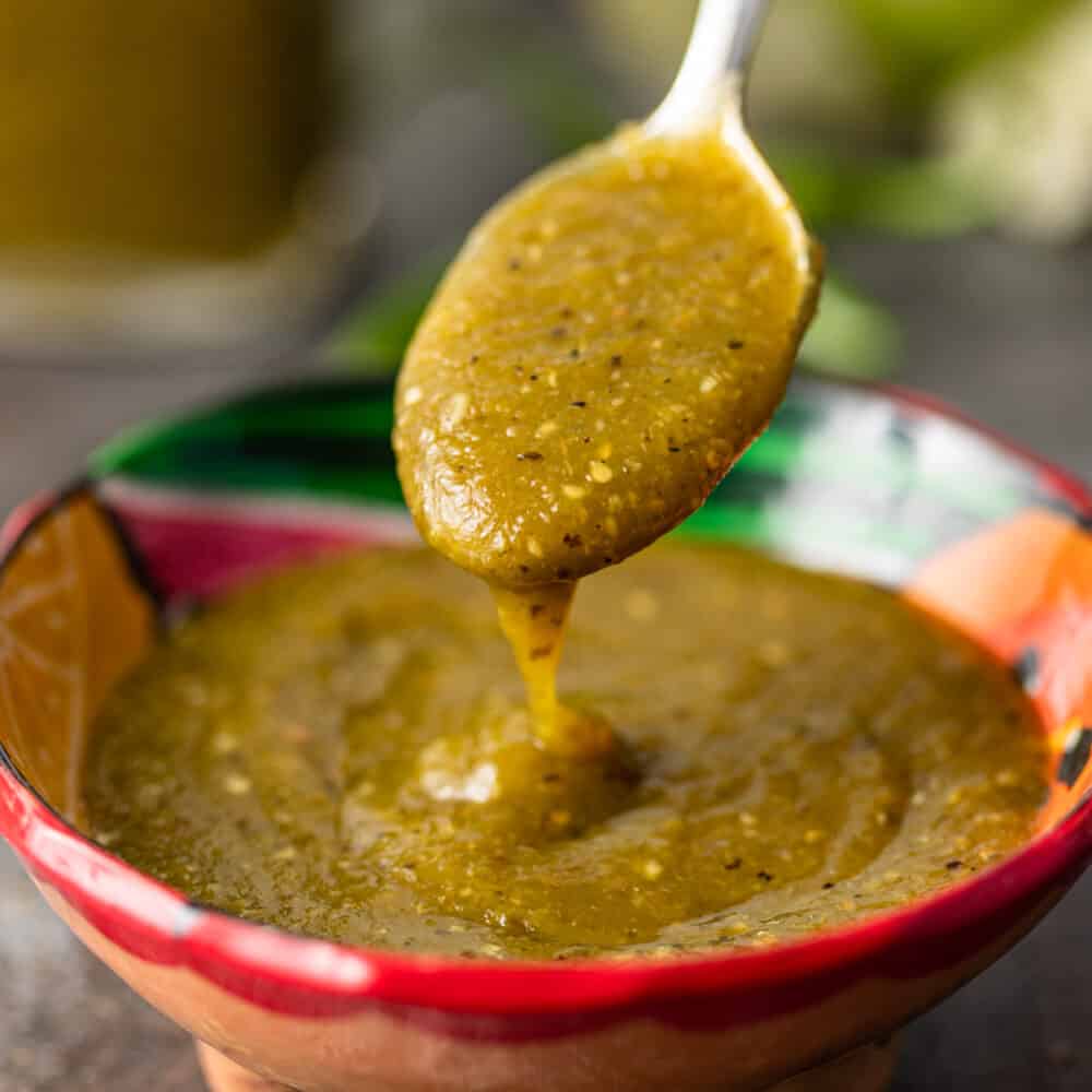 serrano hot sauce recipe