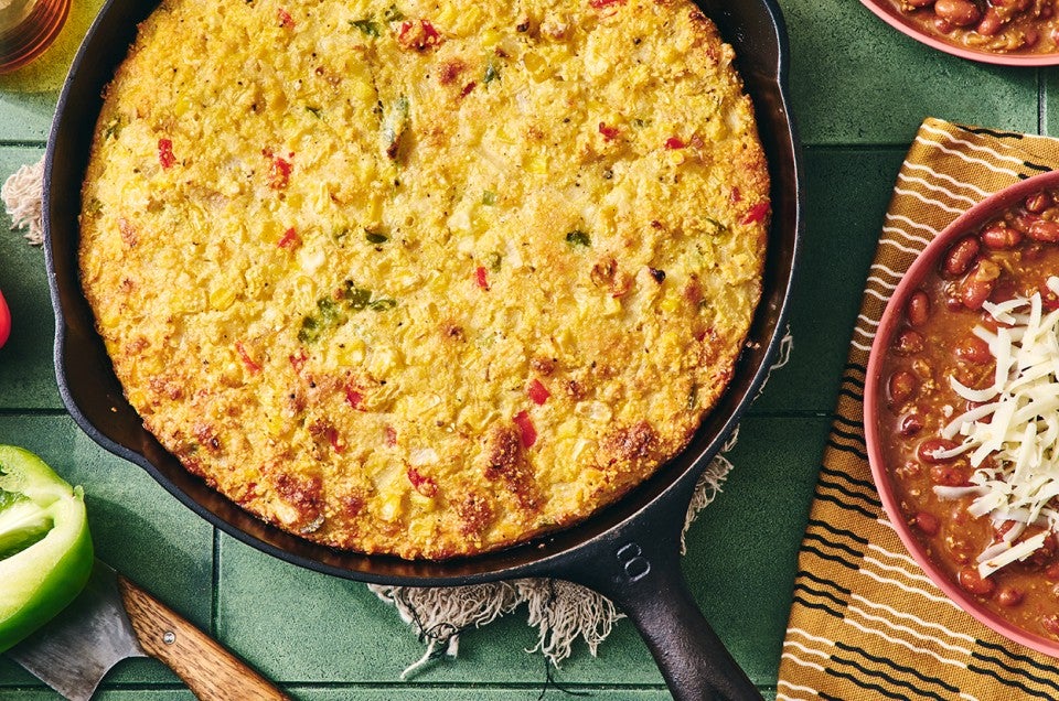 sopa paraguaya recipe