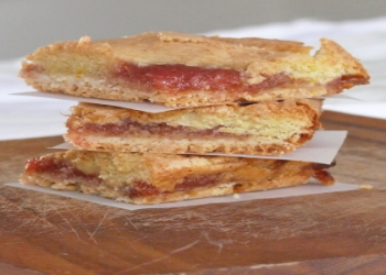 rhubarb cookie recipe