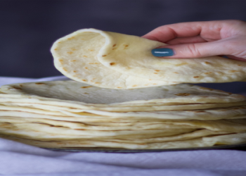 tortilla recipe filling