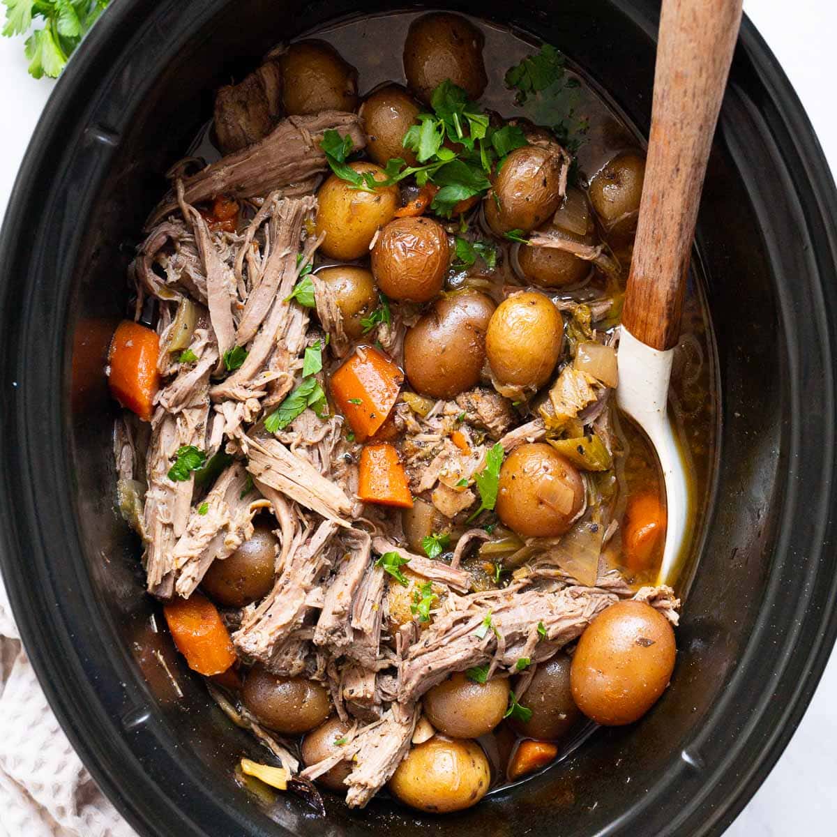 round roast crock pot recipe