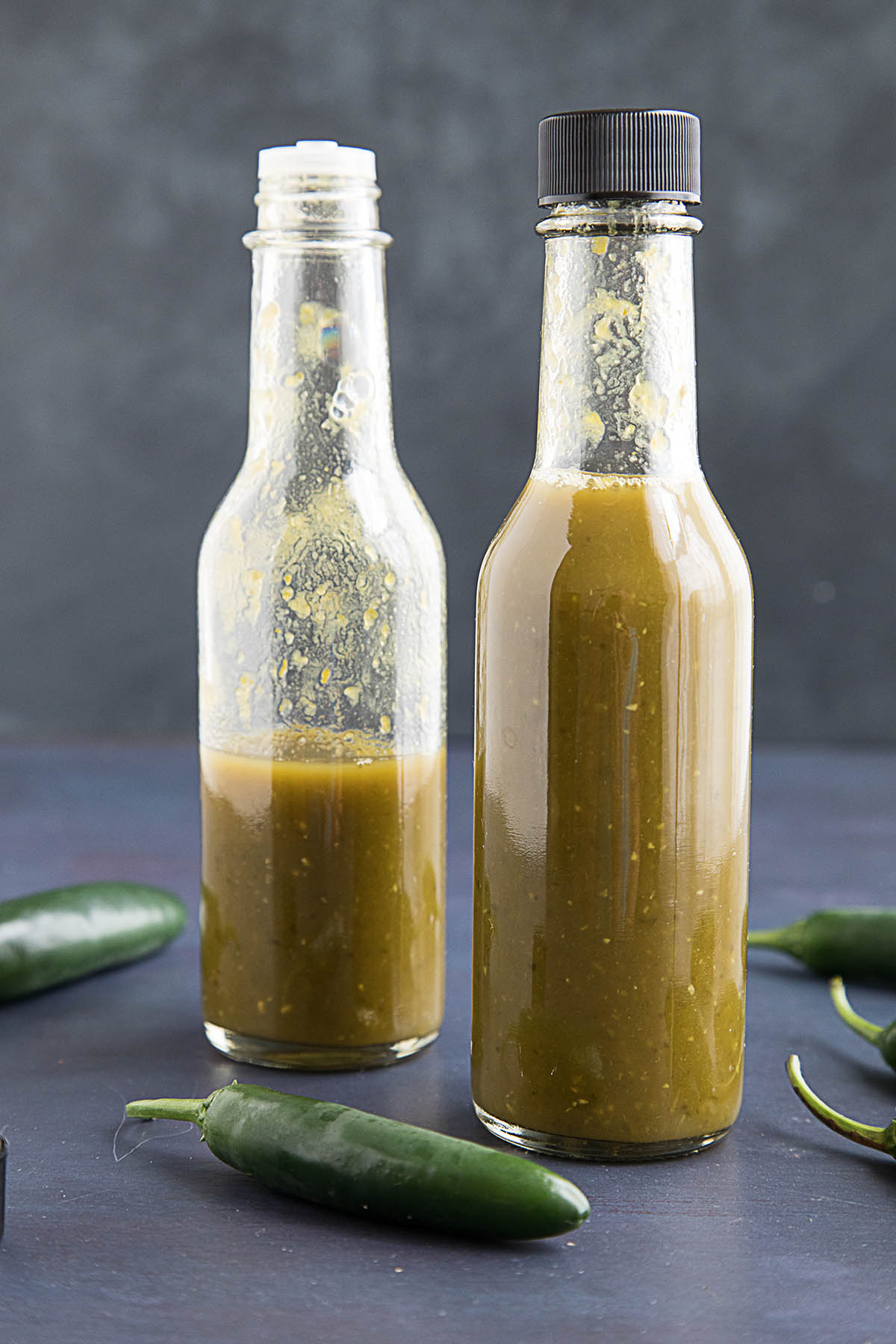 serrano hot sauce recipe