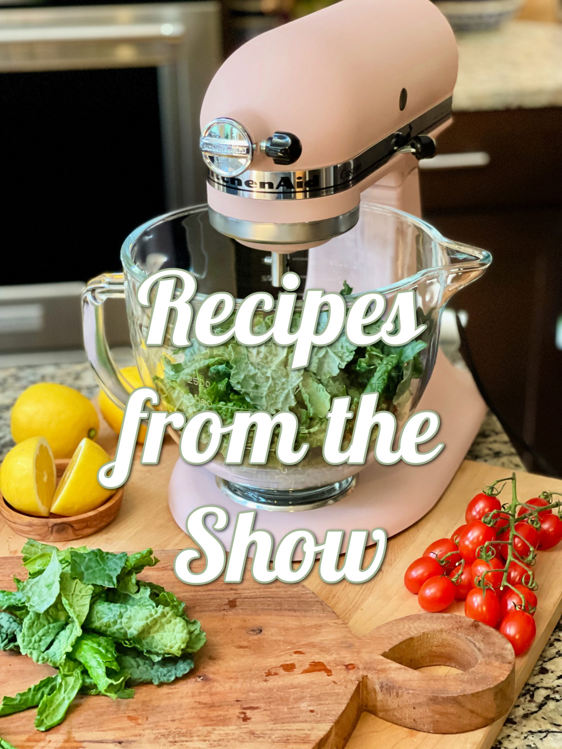 stand mixer kitchenaid recipes