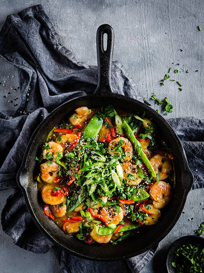 shrimp keto recipes