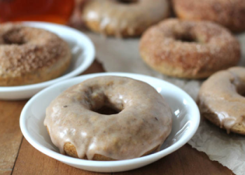 vegan donuts recipe