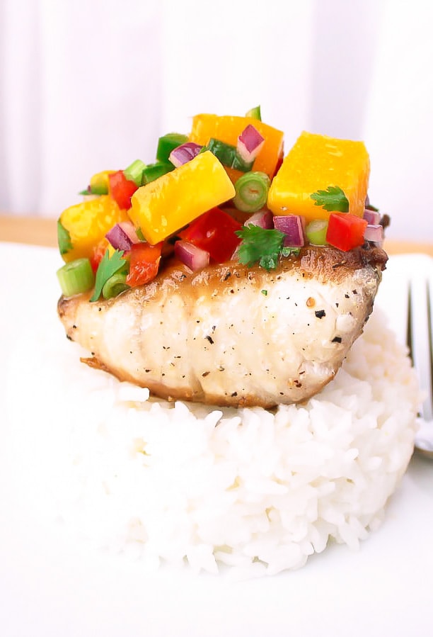 wahoo fish recipes