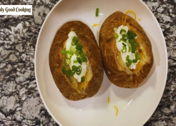 texas roadhouse baked potato recipe