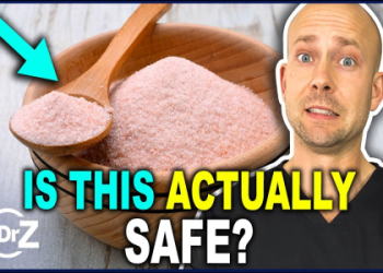 sea water flush recipe