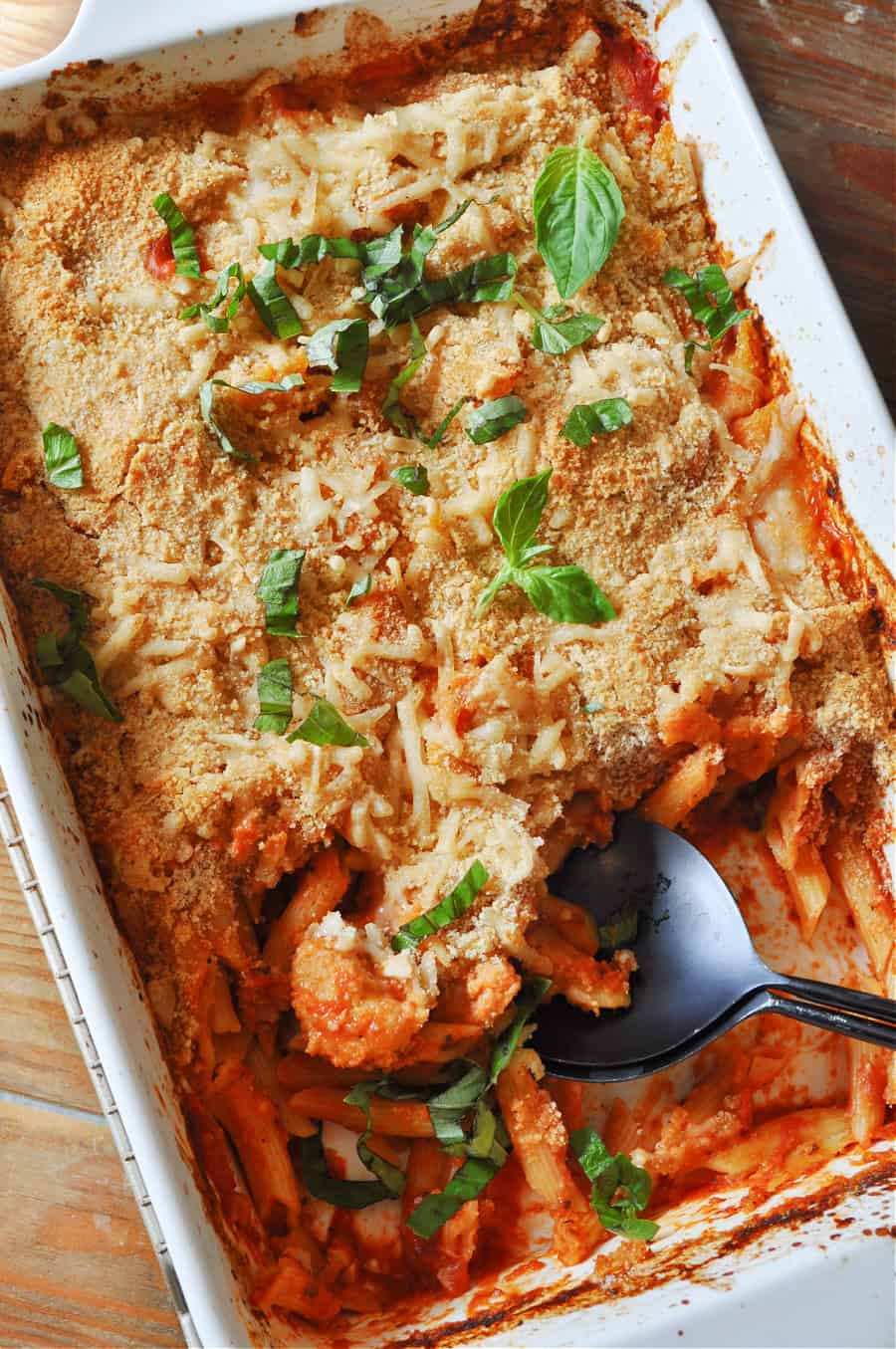 vegan casserole dish recipes