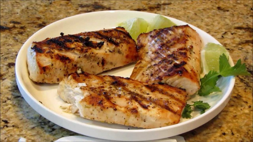 wahoo fish recipes