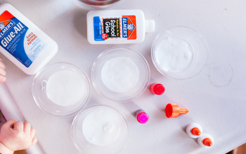slime recipe with glue
