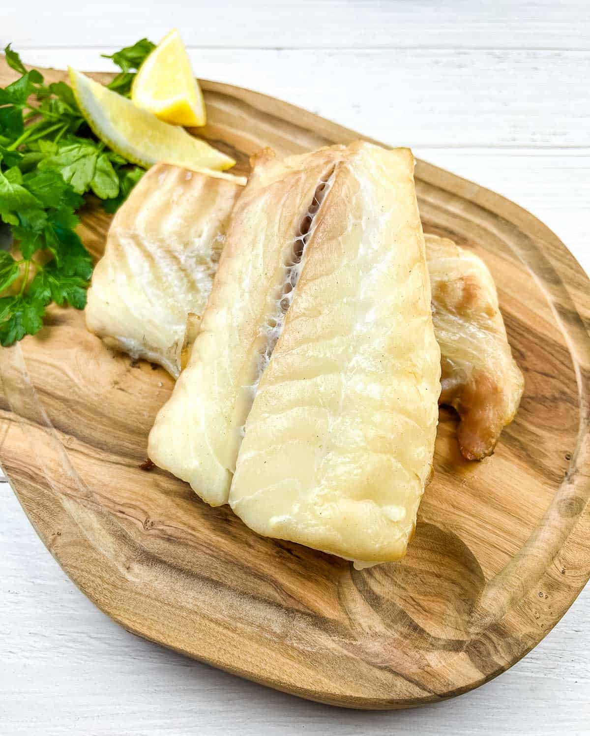 smoked cod recipes