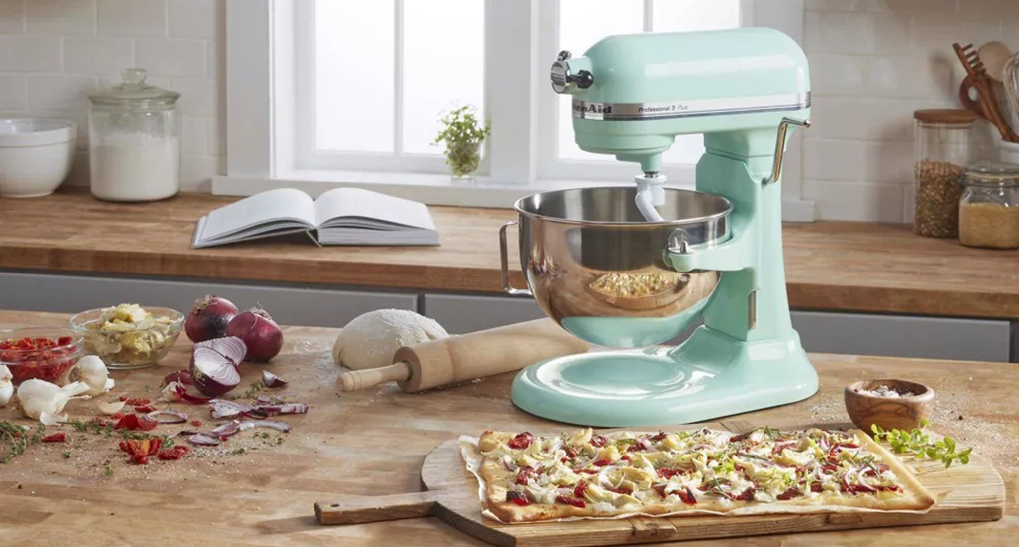 stand mixer kitchenaid recipes