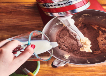 stand mixer kitchenaid recipes