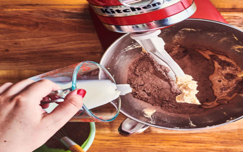 stand mixer kitchenaid recipes