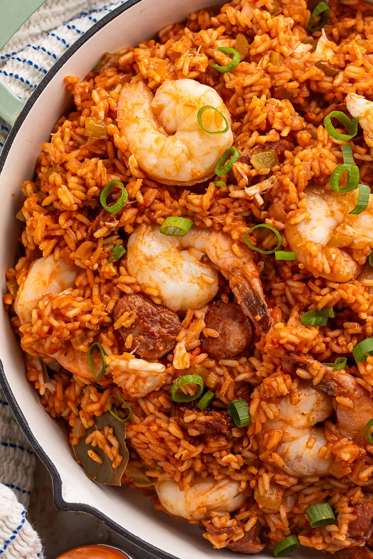 seafood jambalaya recipe