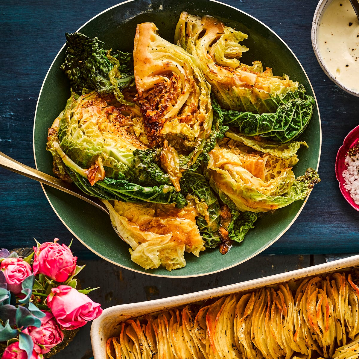 recipes using savoy cabbage