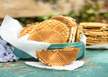 stroopwafels recipe