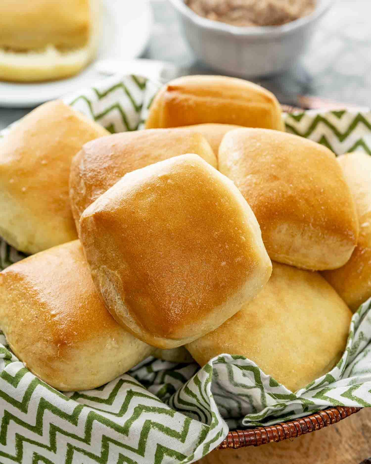 texas roadhouse yeast rolls recipe
