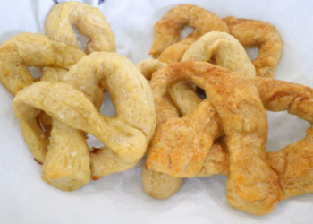 sourdough pretzel recipes