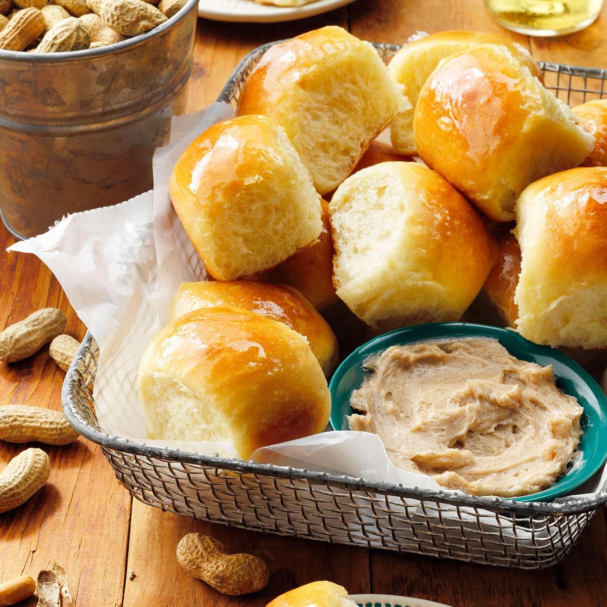 texas roadhouse yeast rolls recipe