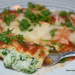 spinach manicotti recipe