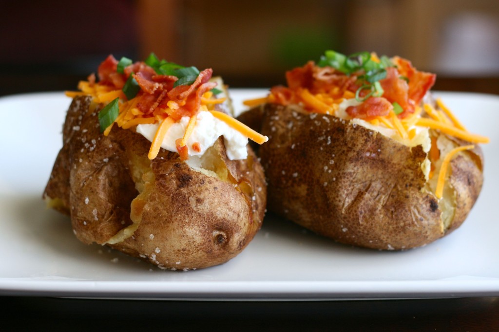 texas roadhouse baked potato recipe