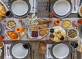 southern thanksgiving recipes
