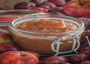 recipes using apple butter