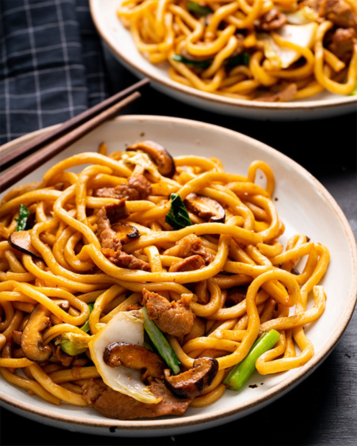 shanghai noodles recipe