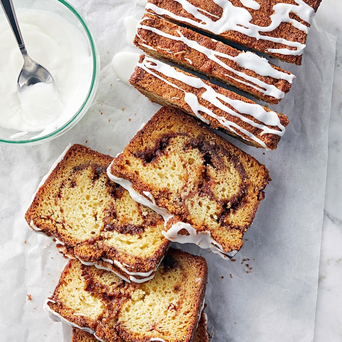 sweet quick bread recipes