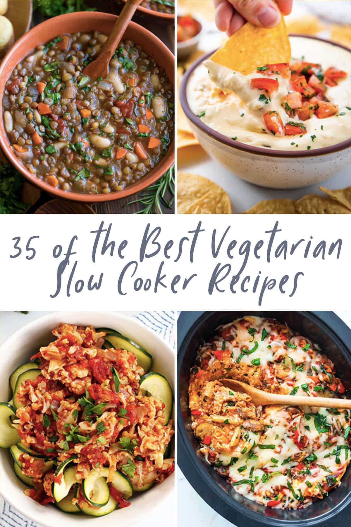 veggie crock pot recipes