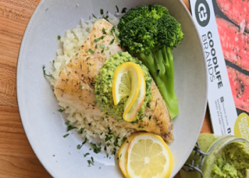 walleye recipe baked