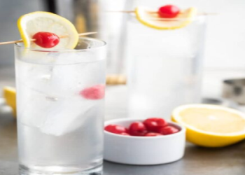 vodka collins recipe