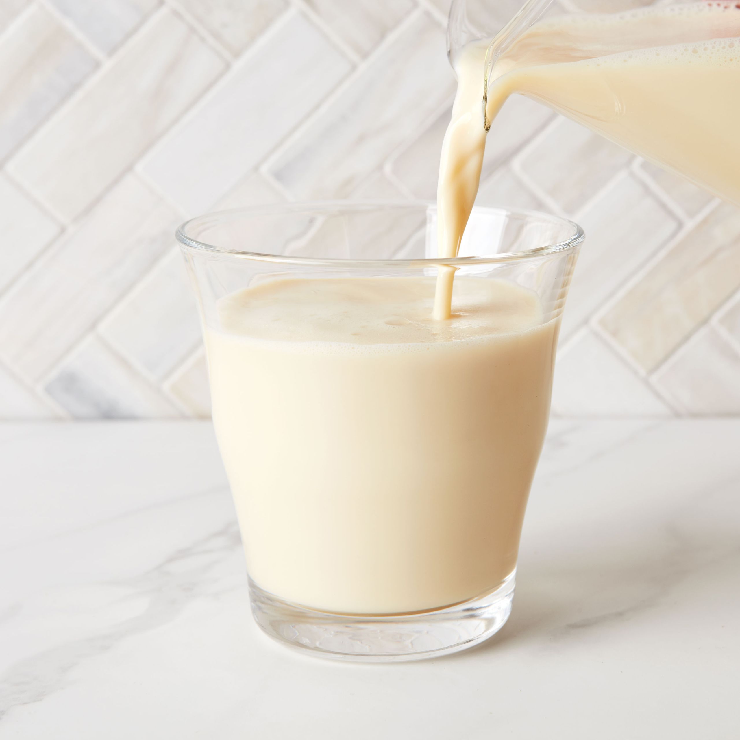 soy milk recipe