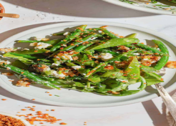 snap peas recipes