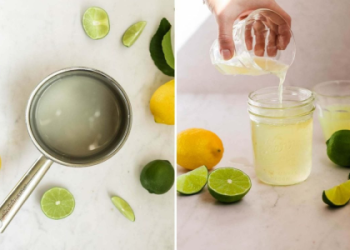 sweet and sour mix recipe