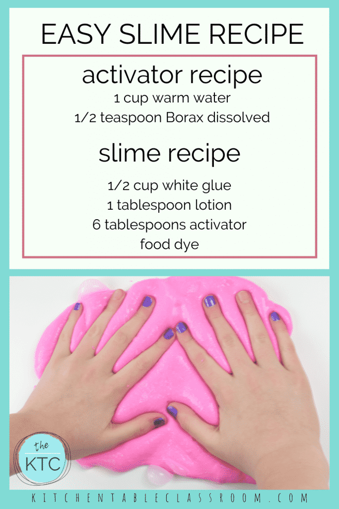 slime recipe with glue