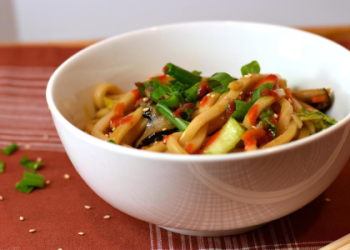 shanghai noodles recipe