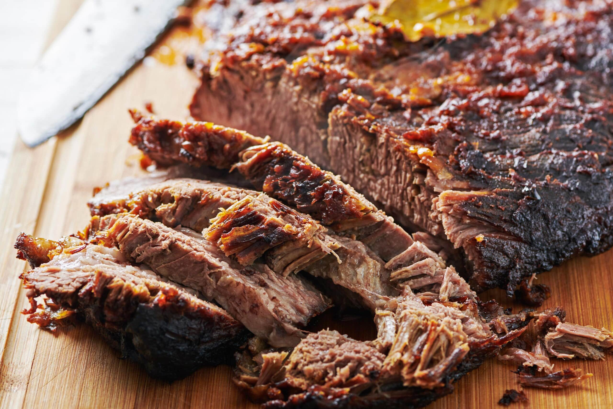 recipes with brisket