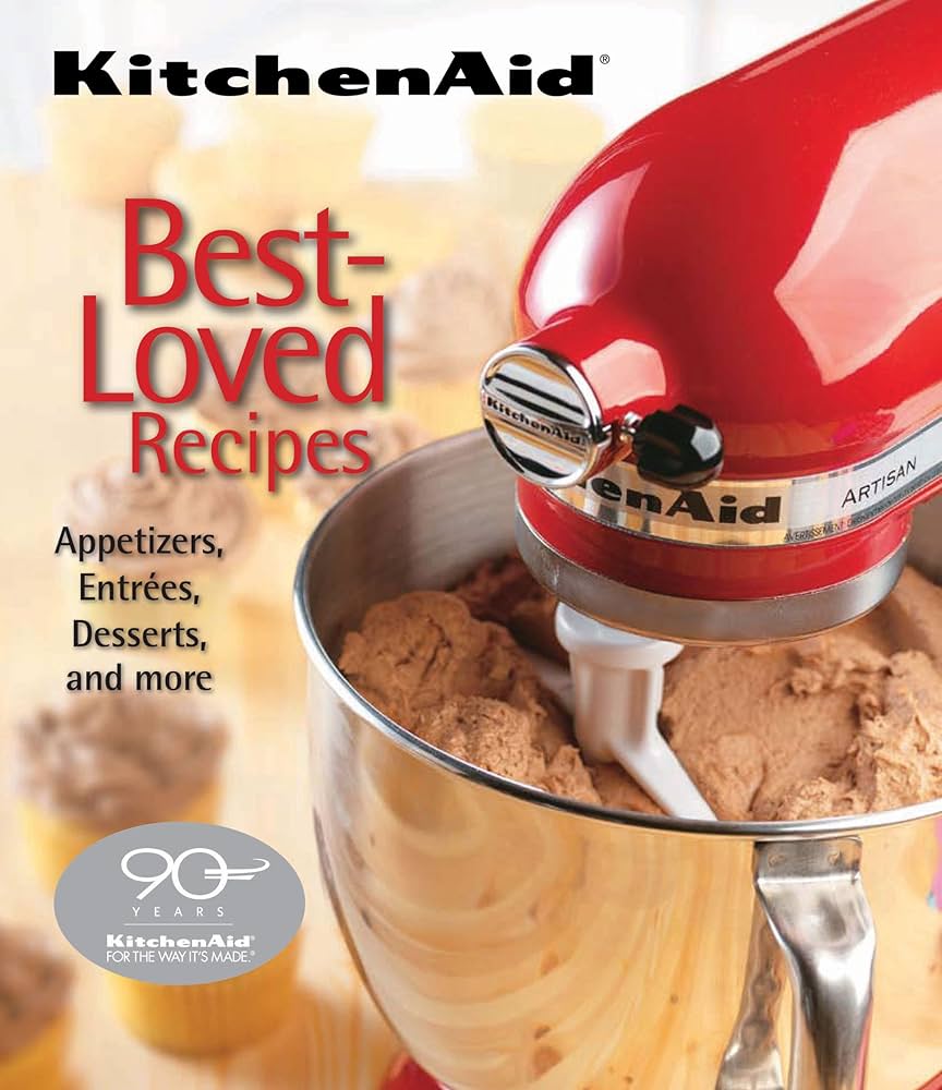 stand mixer kitchenaid recipes
