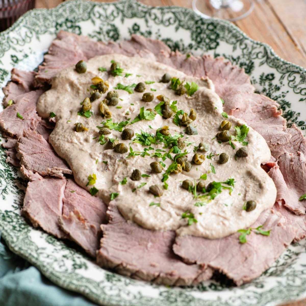 tonnato recipe