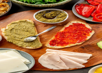 turkey panini recipes