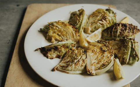 recipes using savoy cabbage