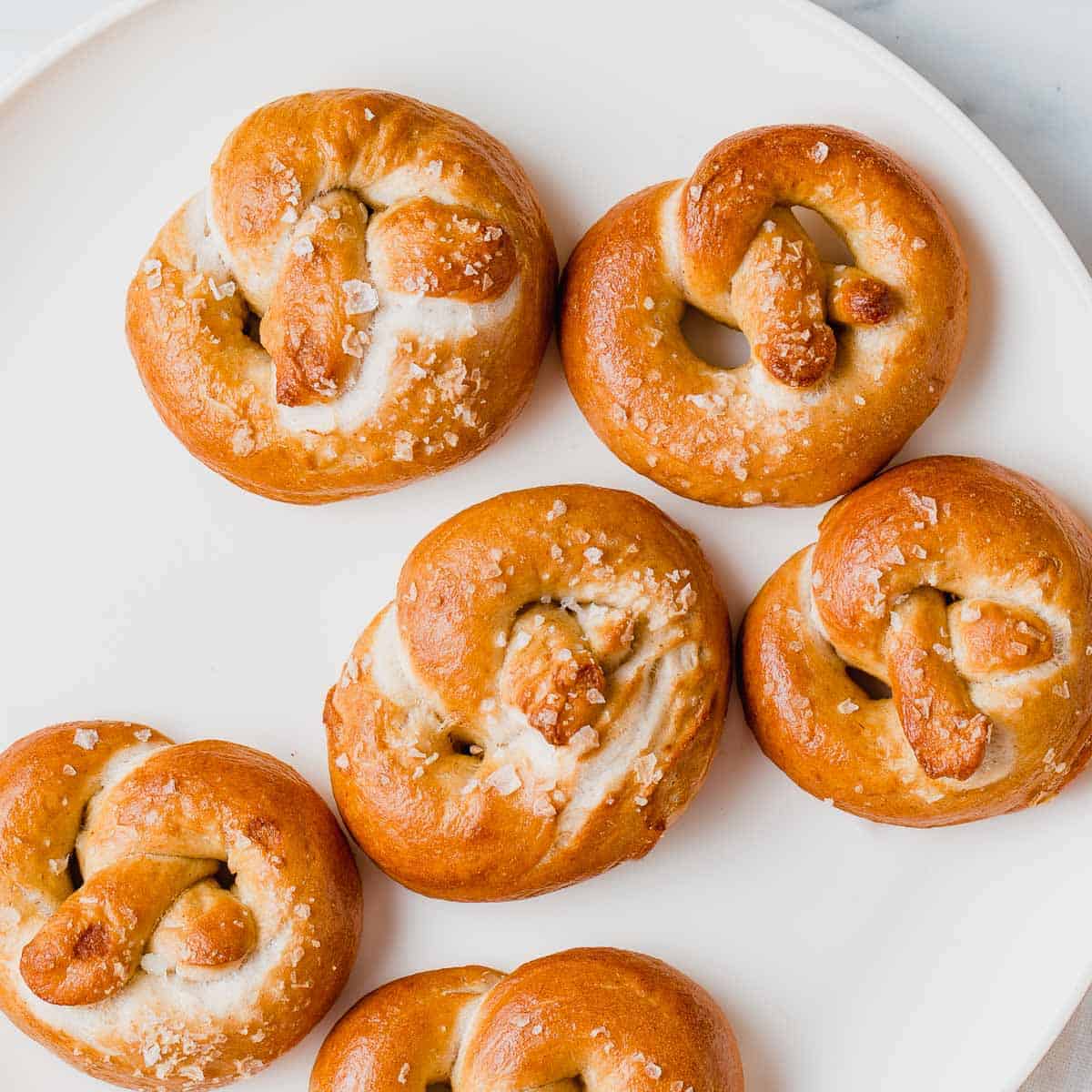 sourdough pretzel recipes