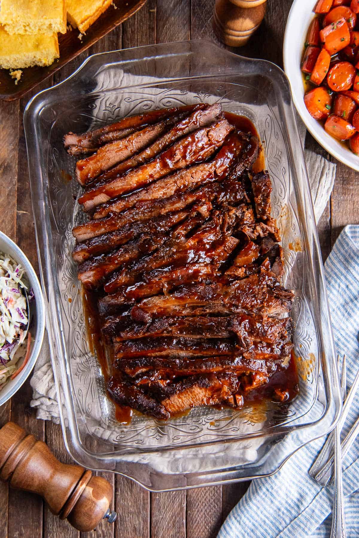 recipes with brisket