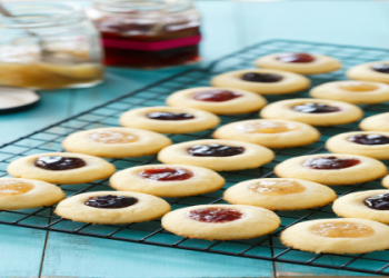 thumb cookie recipe