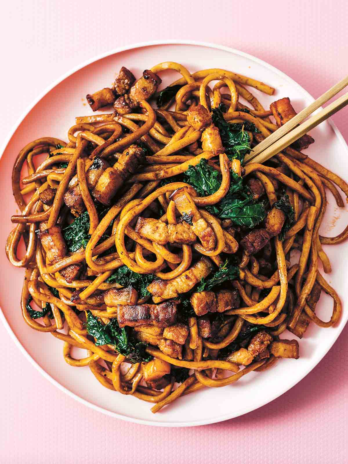 shanghai noodles recipe