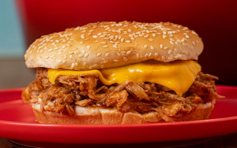 shredded bbq chicken recipe