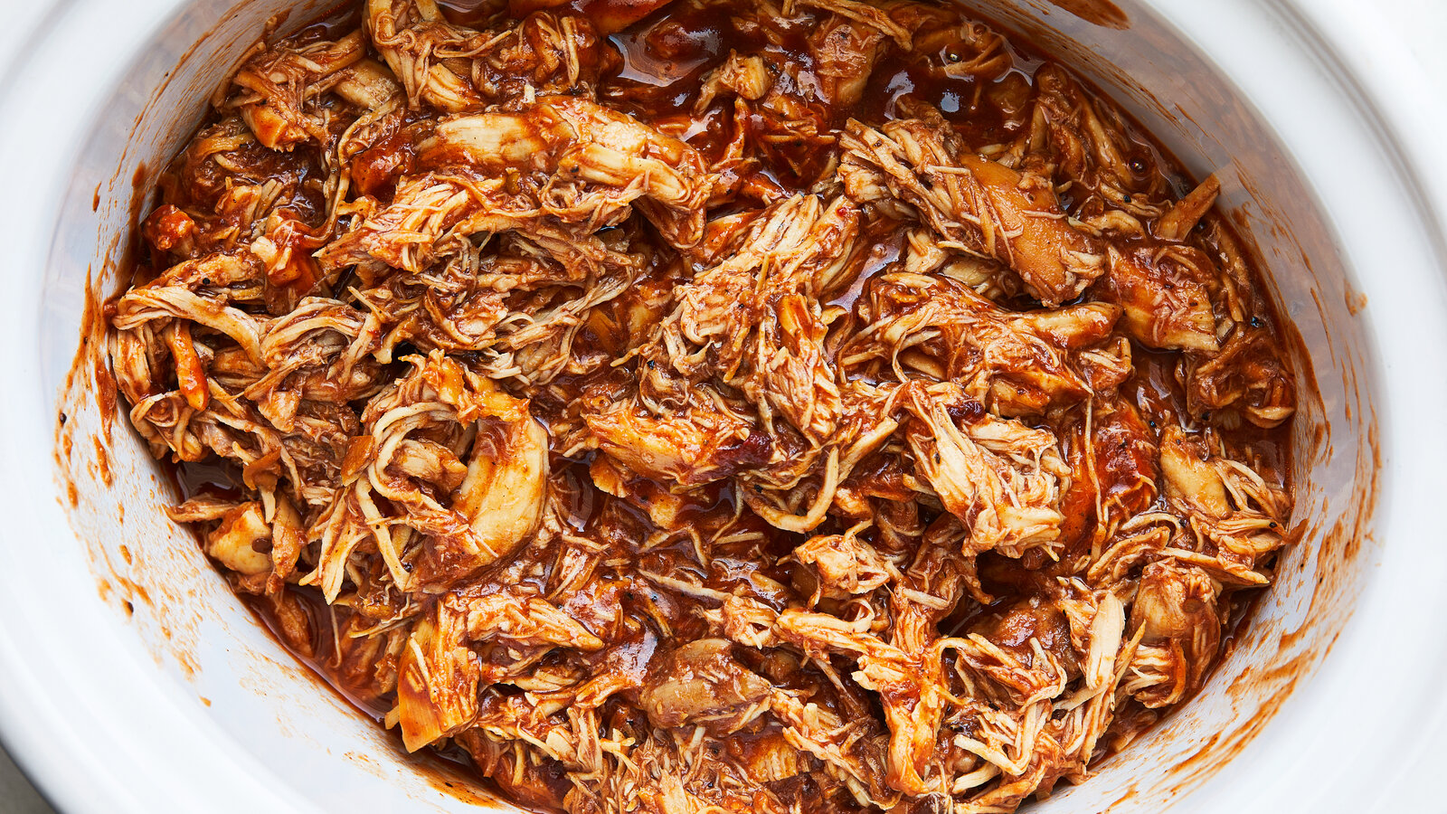 shredded bbq chicken recipe